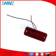 4 LED 24V Truck Side Light pour camion trailer